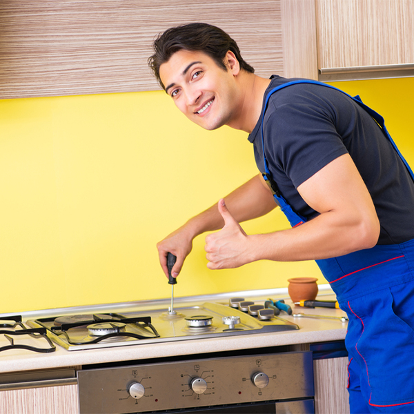 what kind of stove repairs do you specialize in in Wasco Illinois